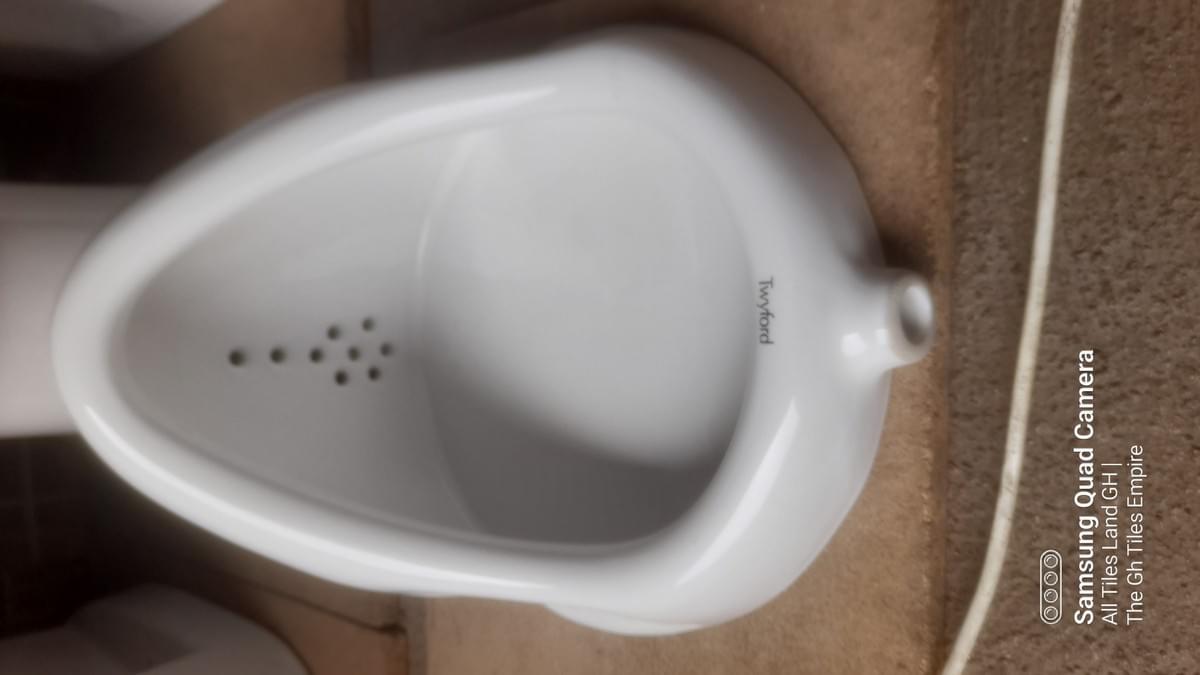 Wall-Mounted Urinal Sink