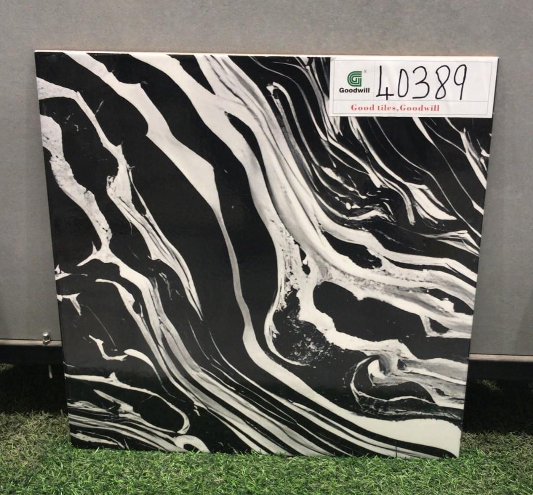 Goodwill Polished Grey Stone - 40389