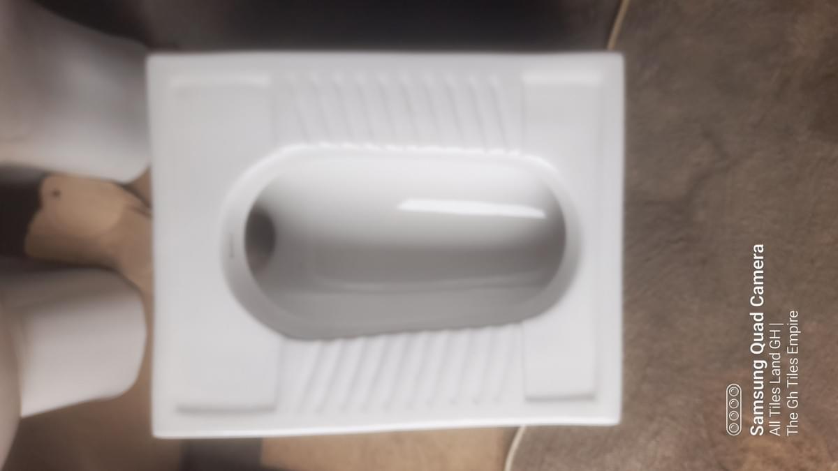 Squatting WC (Asian Type)