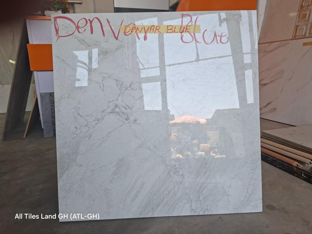 Premium Floor Tile – 60 × 60 cm (First Grade – A01)