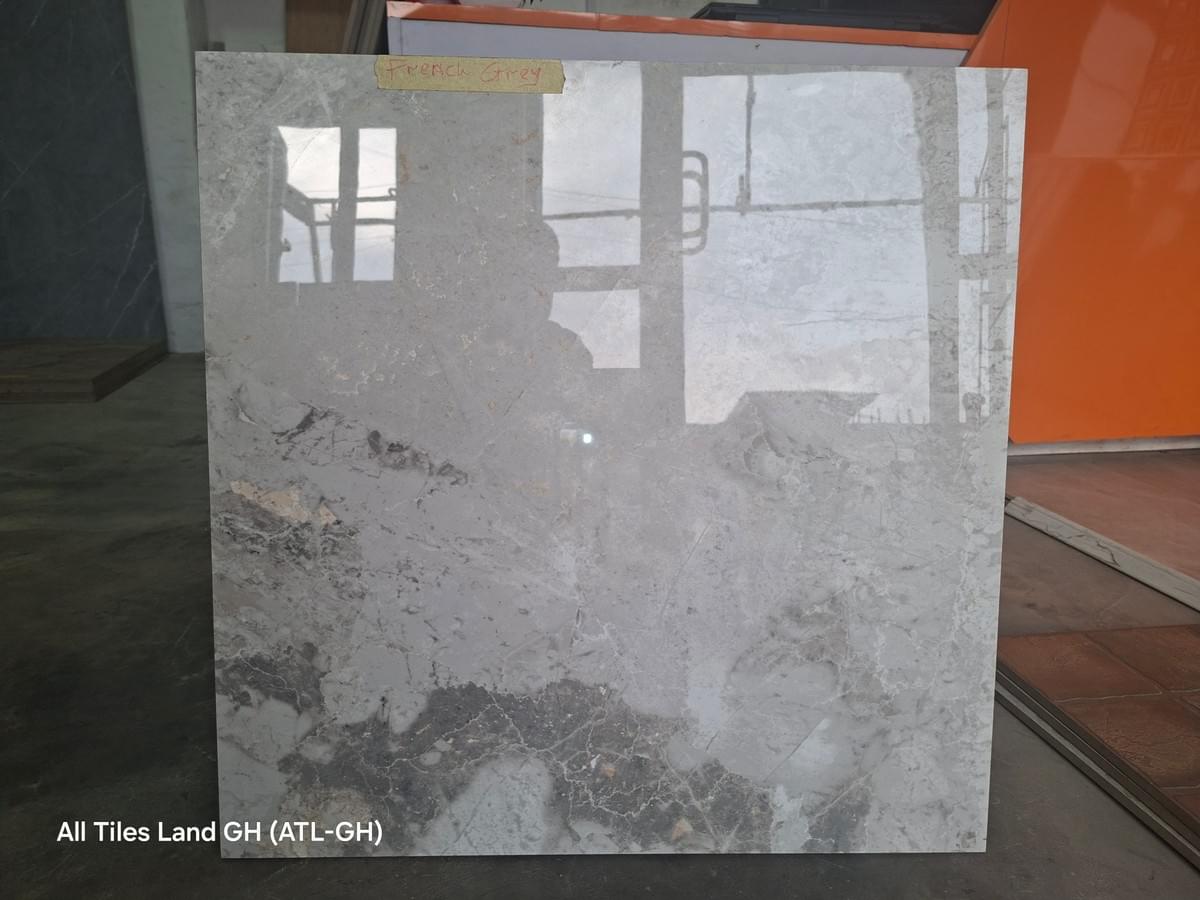 Premium Floor Tile – 60 × 60 cm (First Grade – A01)