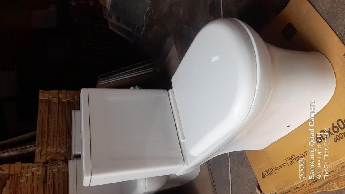 AquaLoo Luxury Elite WC