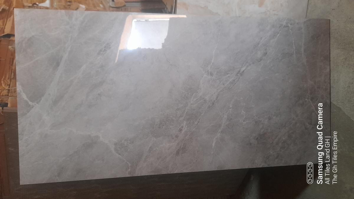  Luxury Polished Porcelain Tile – 60x120 cm