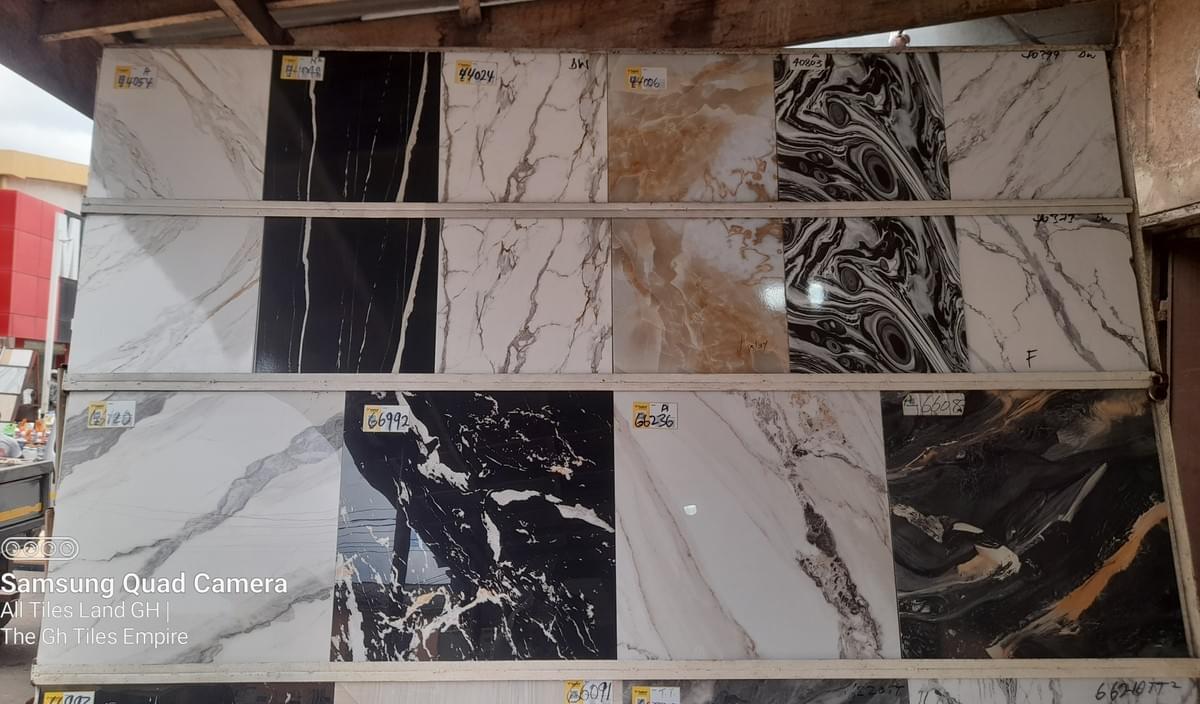 60x60 Twyford Polished Tiles – Luxury Reflections Series