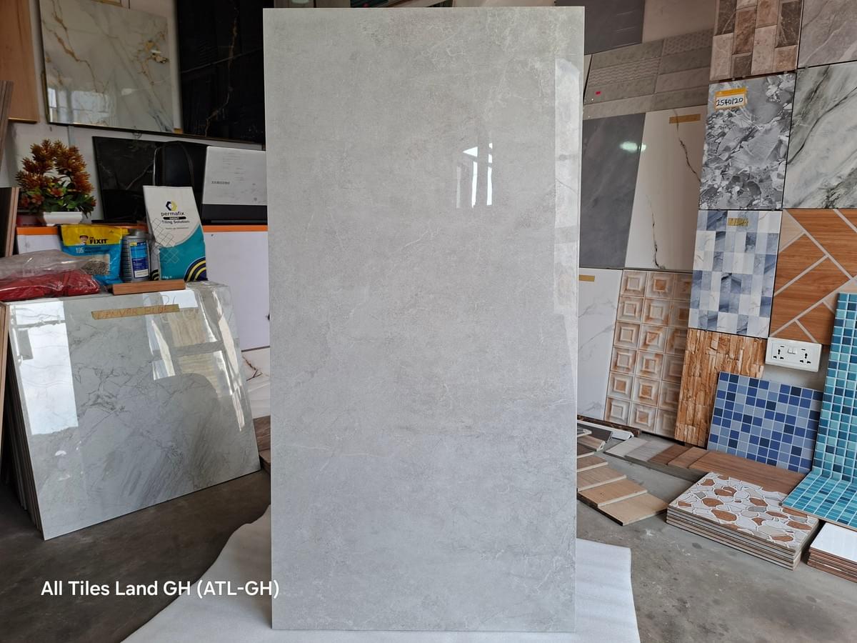 Luxury Large Format Porcelain Tiles 60 × 120 cm Collection