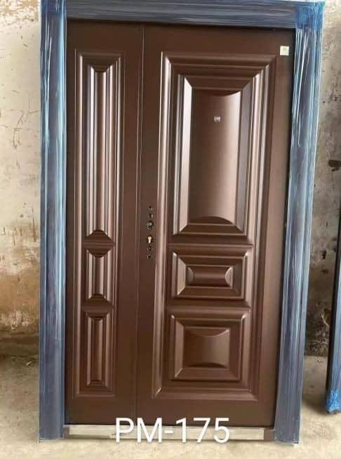 QUALITY SECURITY DOOR -PM QSD600