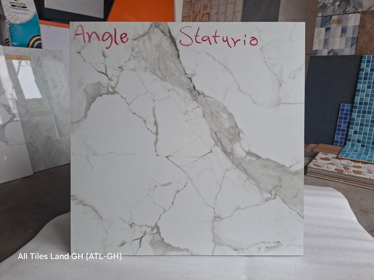 Premium Porcelain Tiles 60 × 60 cm — Premium Matt Collection