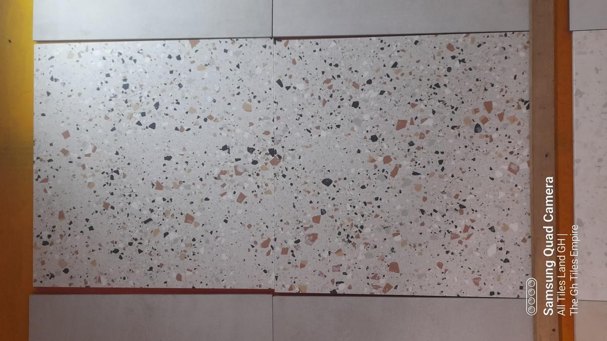 Tarrazo Classico – 60x60 cm (Matt  3 pcs  Terrazzo Design)