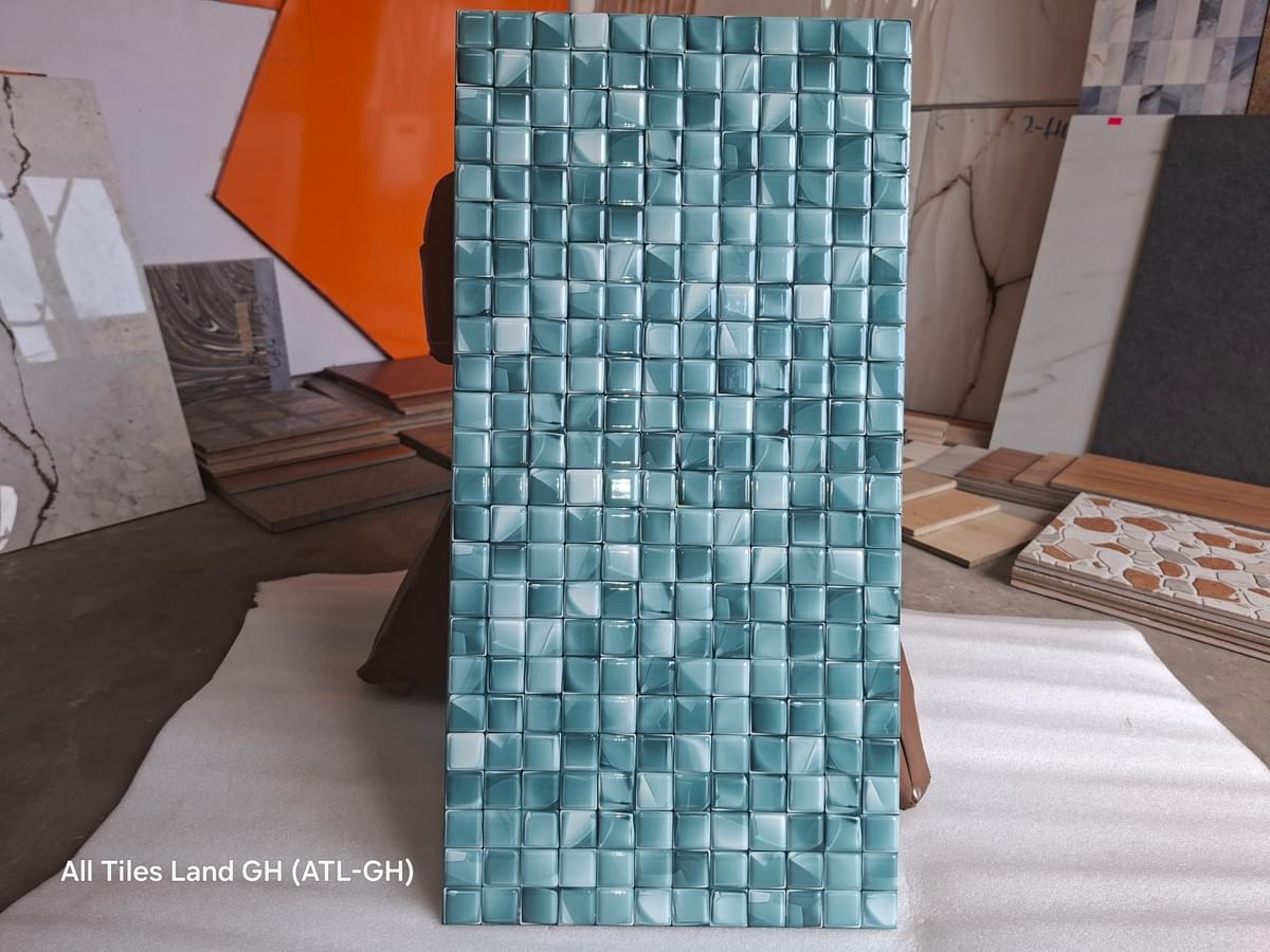 AquaLuxe Collection (30 × 60 cm Premium Swimming Pool Tiles)