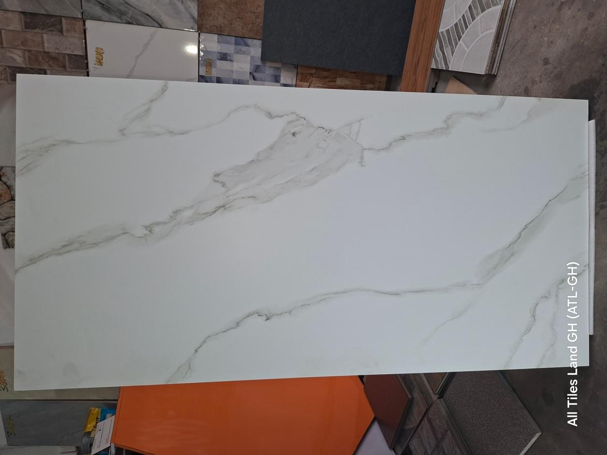 Luxury Large Format Indian Porcelain Tiles 60 × 120 cm Collection