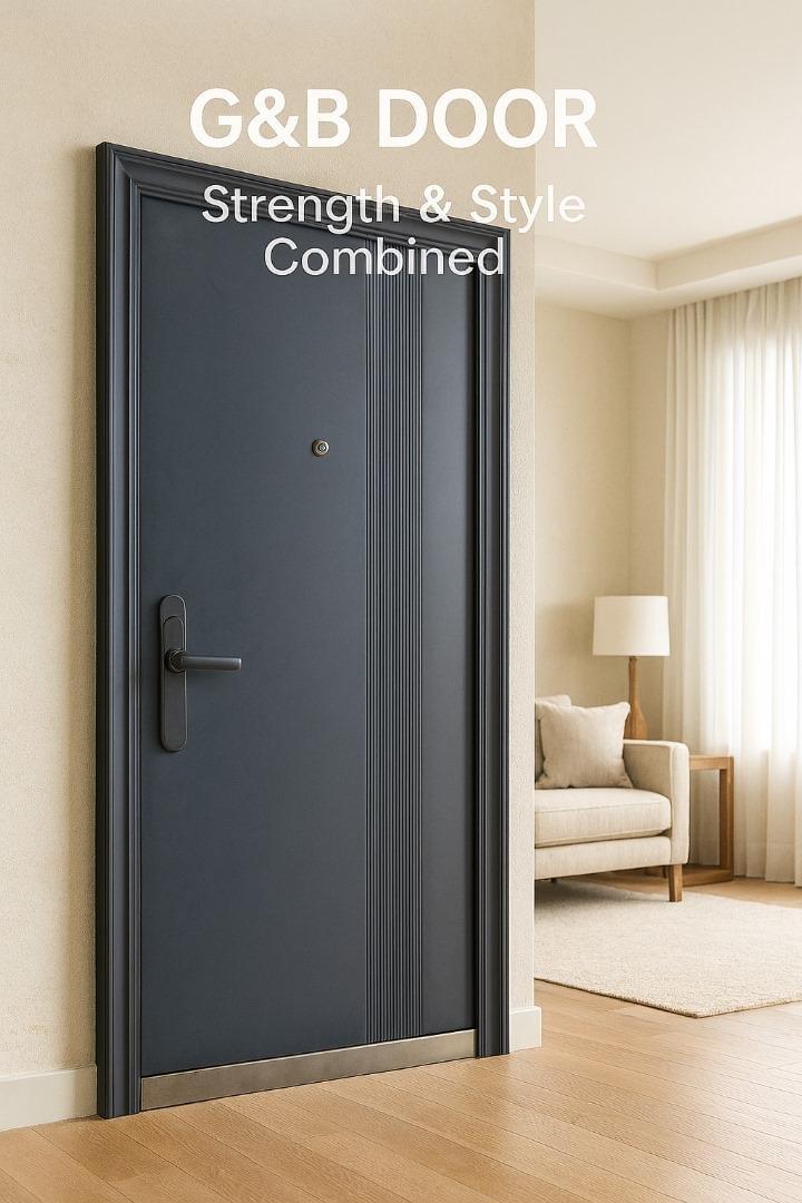 QUALITY SECURITY DOOR - QSD3