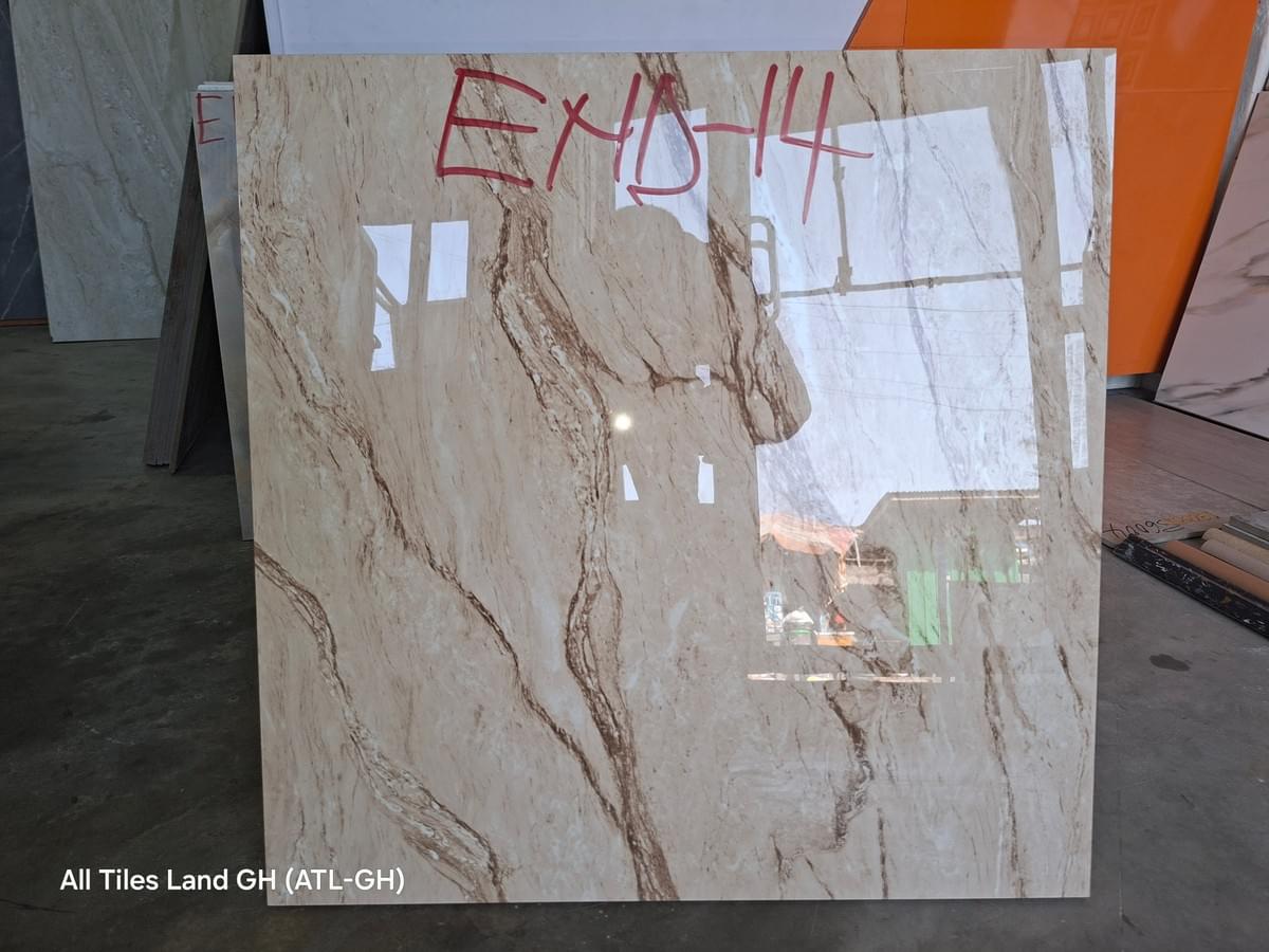 60x60 Premium Porcelain Tiles – Digital Glazed & Vitrified