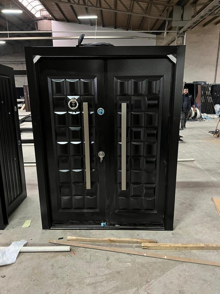 QUALITY SECURITY DOOR - PMQSDD500