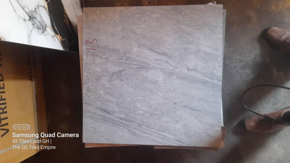 Granite Ash 60x60 Polished Tile