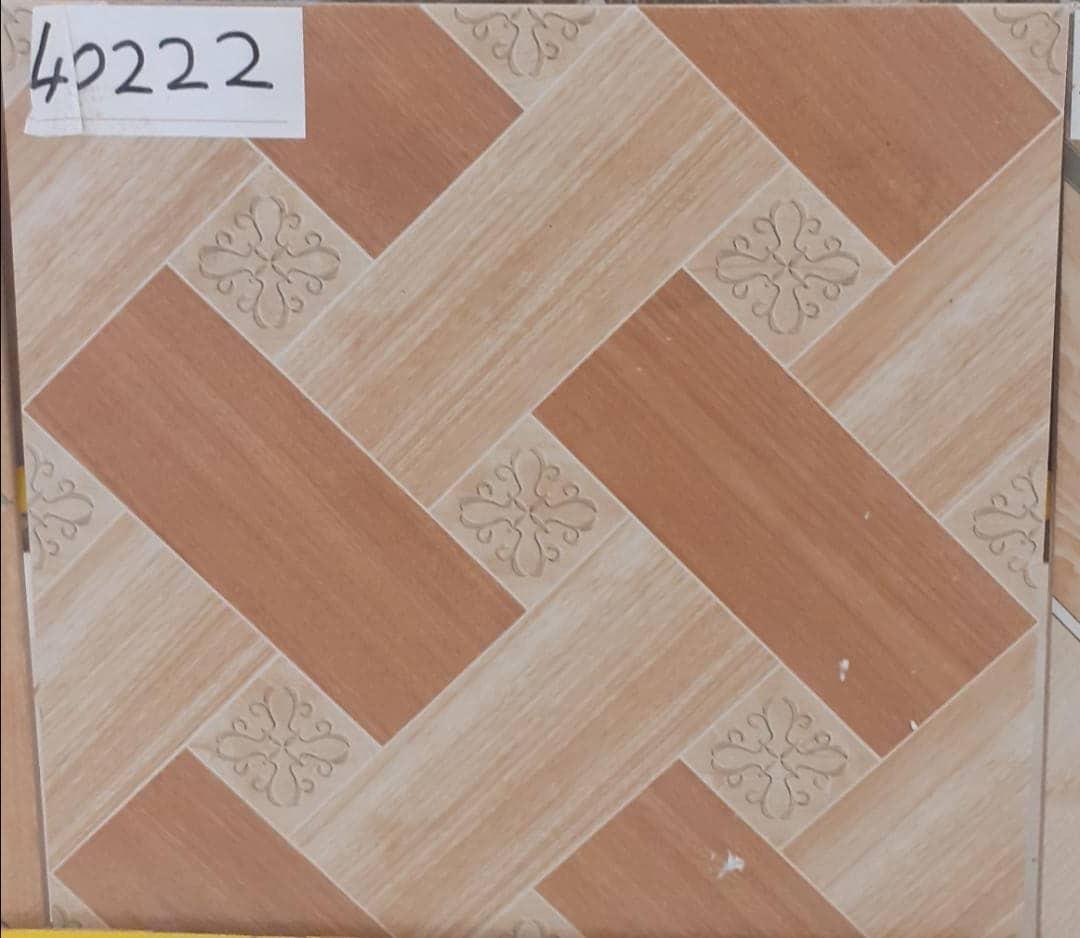 Goodwill Rustic Brown Terra - 