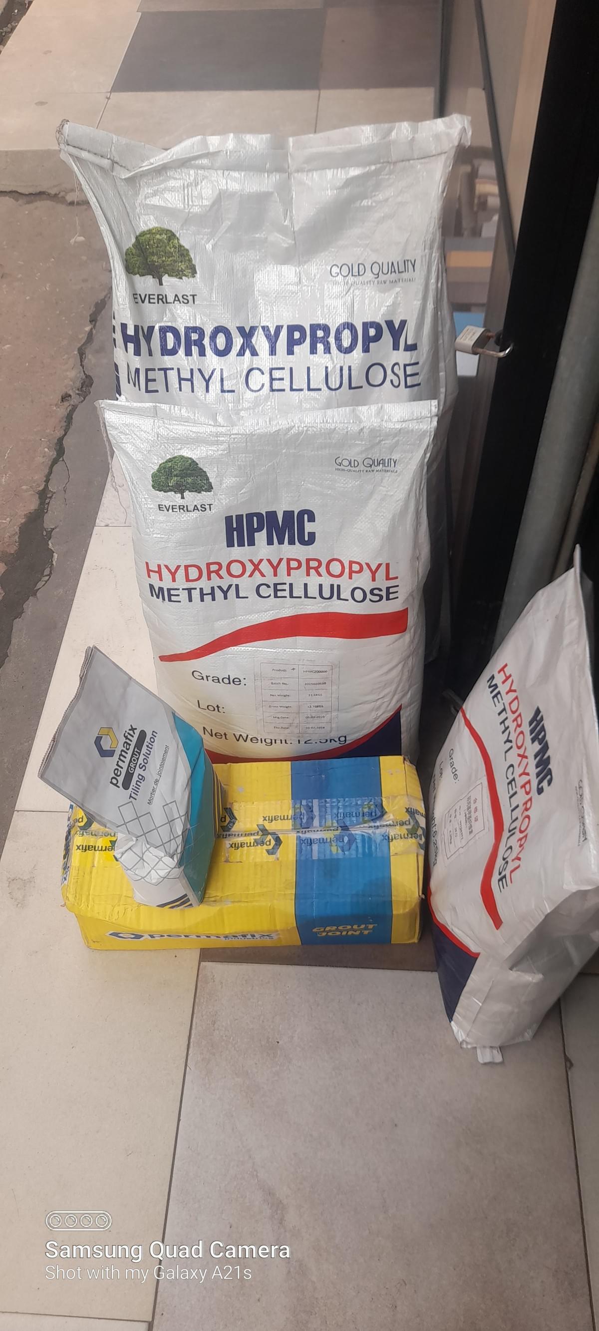 QUALITY TILES ADHESIVE