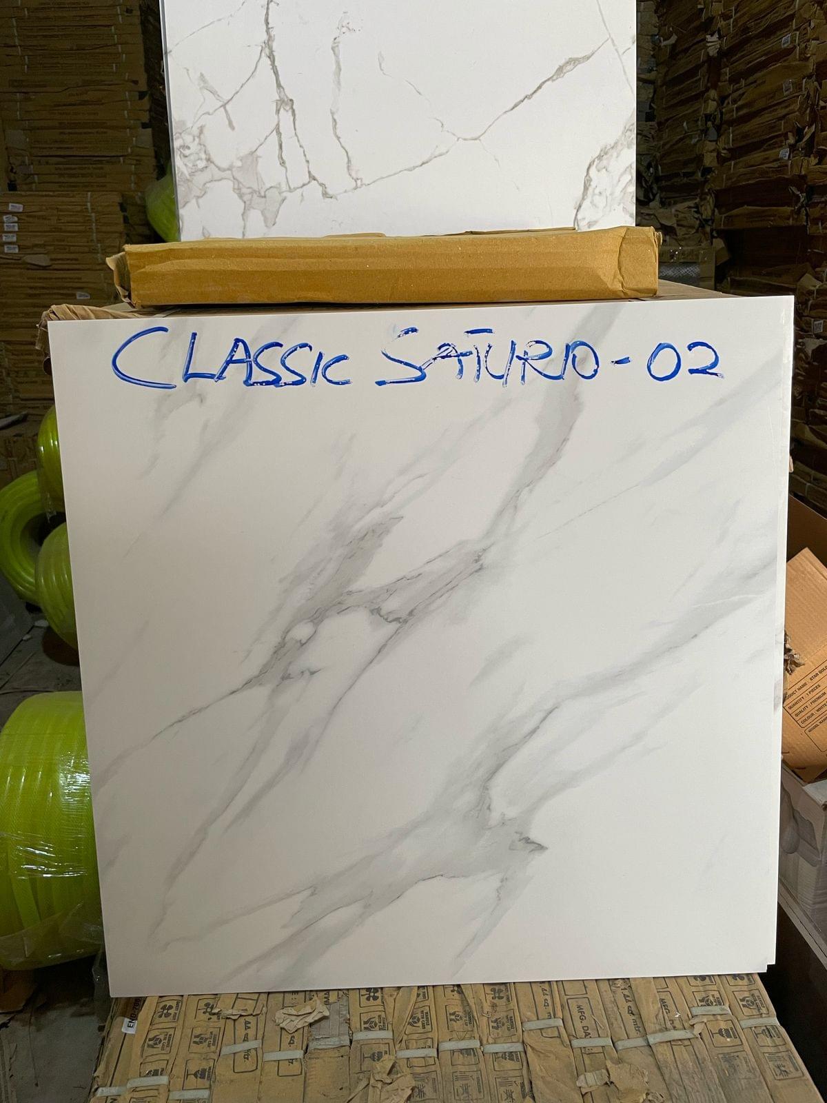 Classic Statuario-02 - 60x60 Premium Quality Floor Tiles