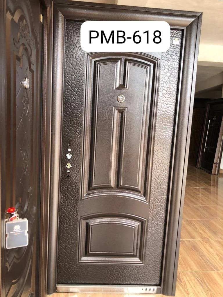 Paladin SteelWave Security Door - PMQSD100