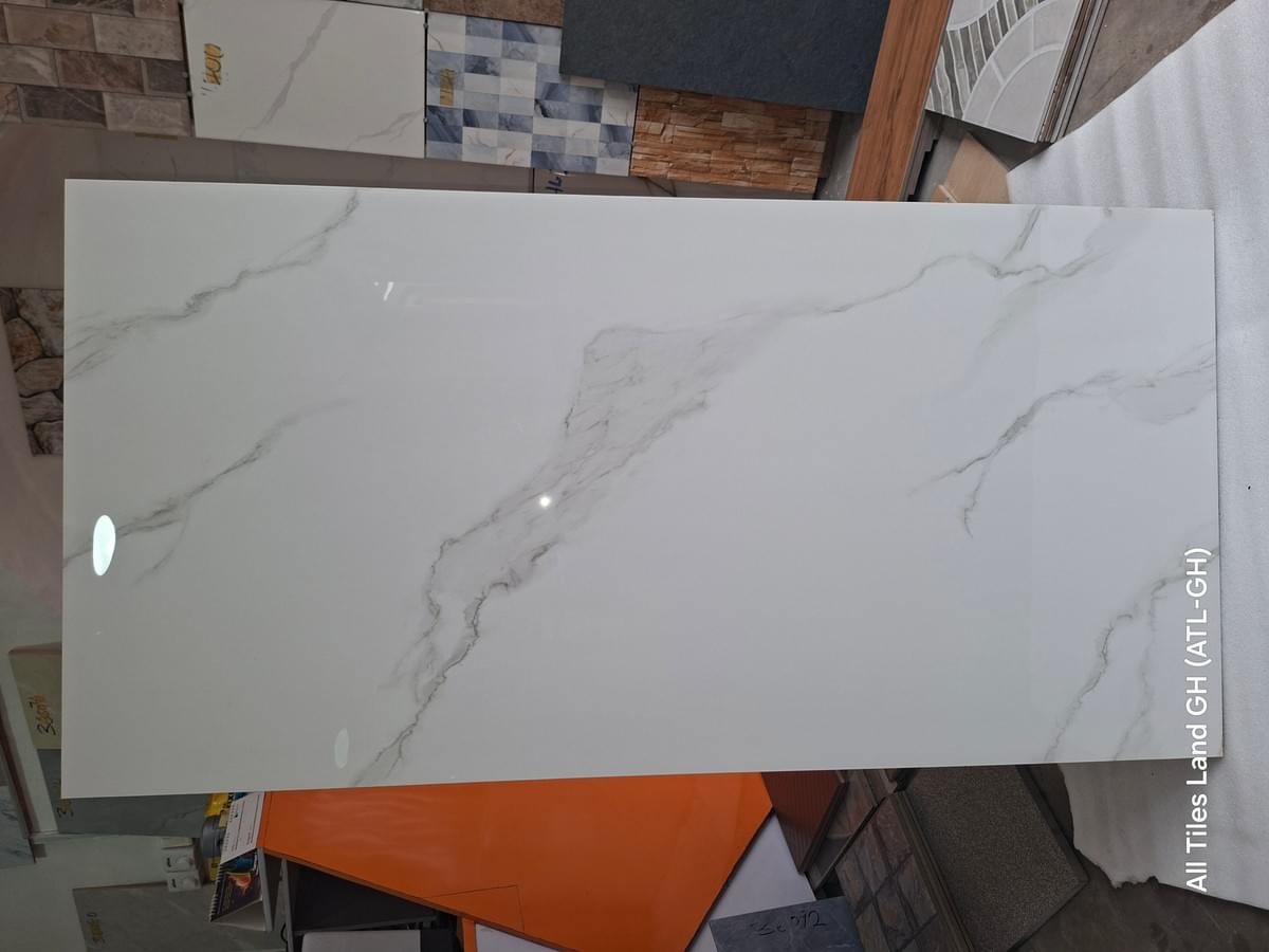 Luxury Large Format Indian Porcelain Tiles 60 × 120 cm Collection