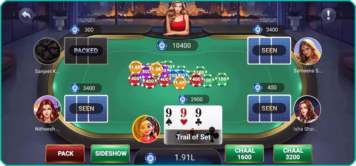 teen patti rules