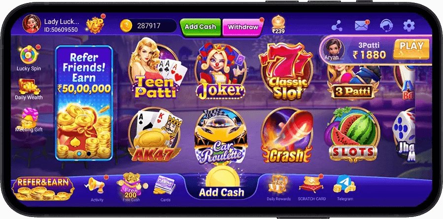 teen patti game