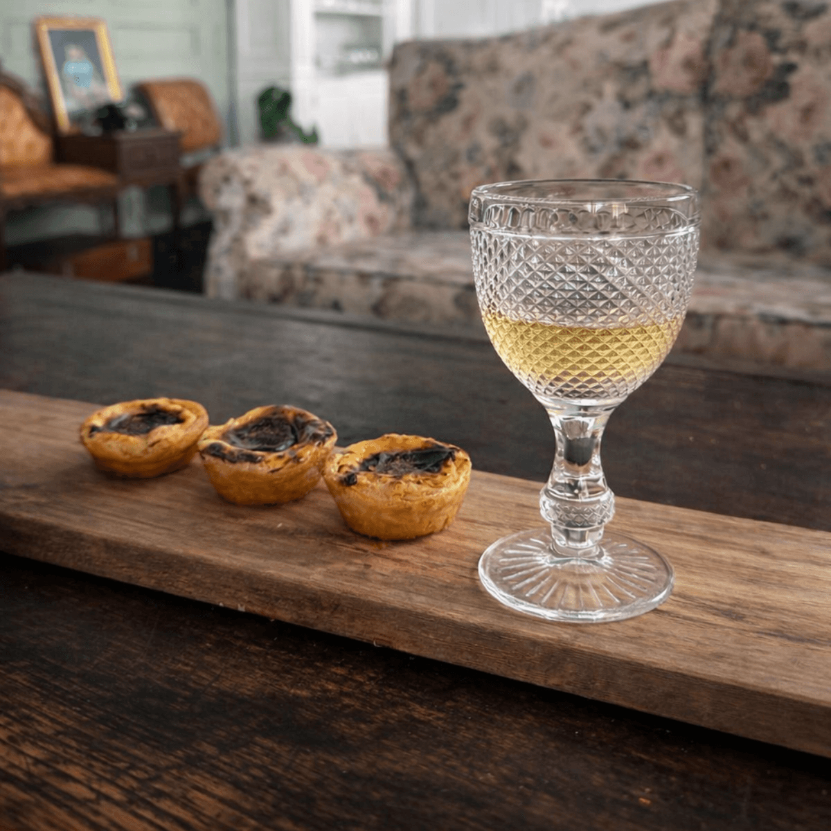 Learn the story behind the famous Pastel de Nata