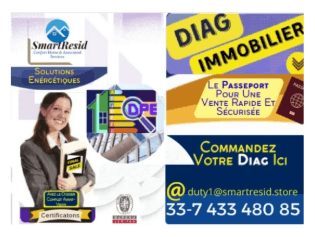 Discover our energy solutions and certification services Your expert in real estate diagnostics Real Estate Diagnostics - Energy Solutions and Health Certificate of the dwelling - Compliance with Regulatory Standards