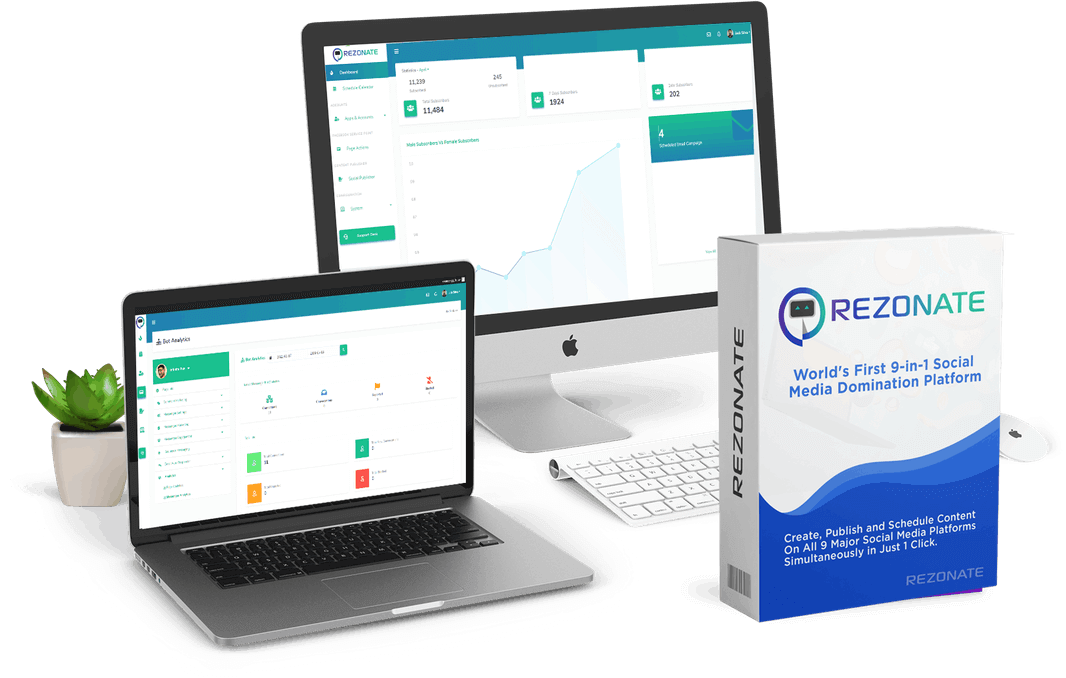 Rezonate Review