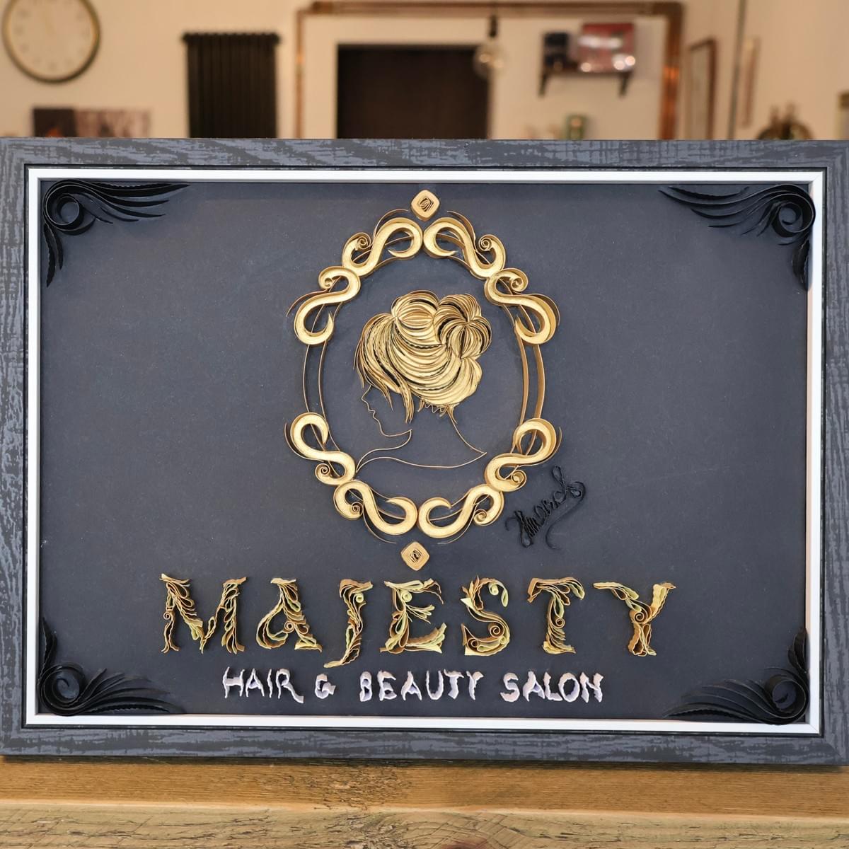 Majesty Salon - Top 100 in the UK