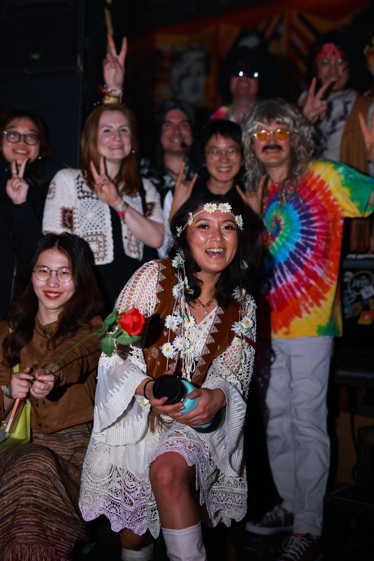 Flower Power at Specters - 2025/3/29 (Major Production)