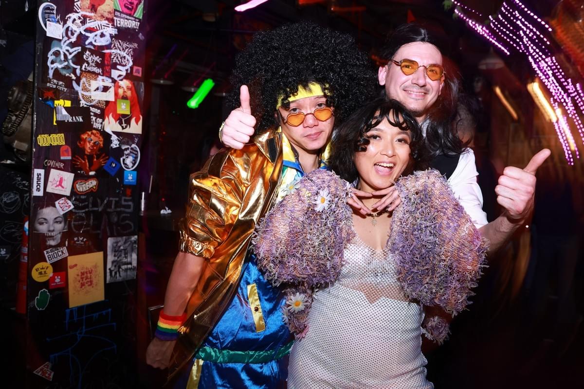 Flower Power at Specters - 2025/3/29 (Major Production)