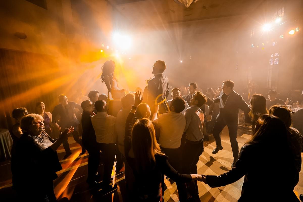 Daniel and Lavana's Wedding Party