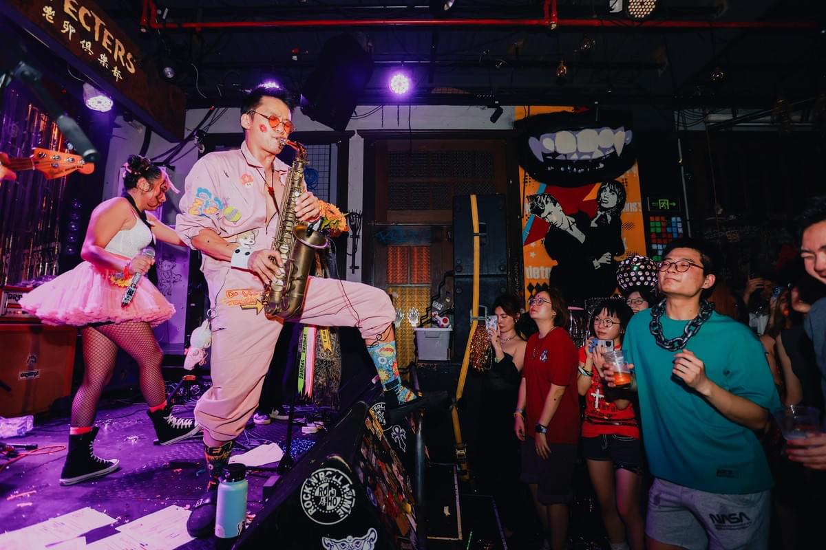 Trash Prom II 2025/6/14