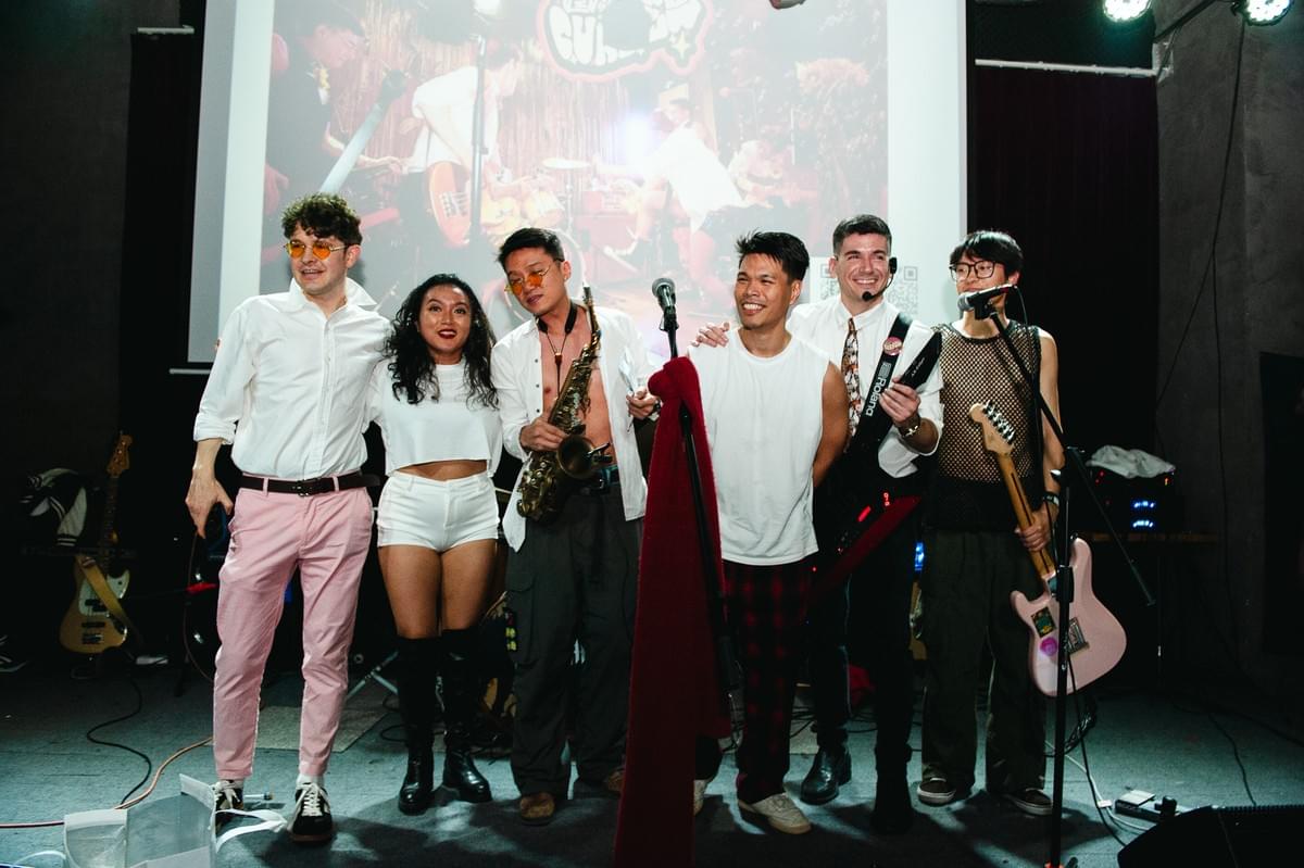 We Are Shanghai at Fenrir