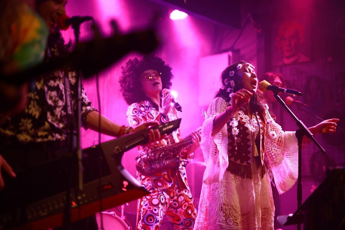 Flower Power at Specters - 2025/3/29 (Major Production)