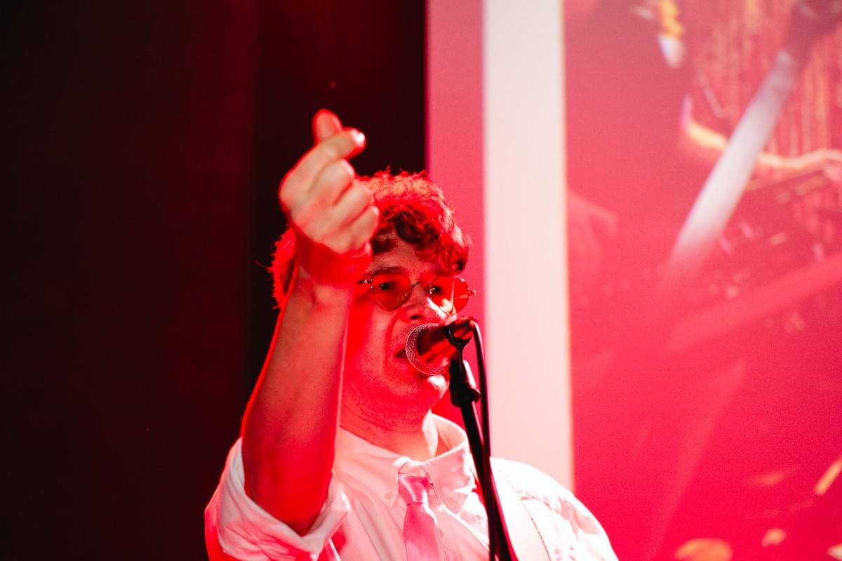 We Are Shanghai at Fenrir