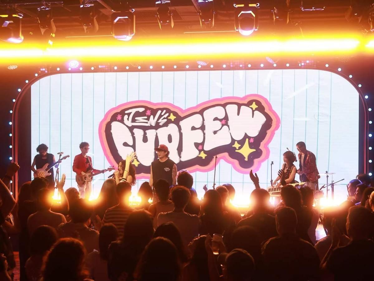 Neon Rain Video Release Party 2026/6/20