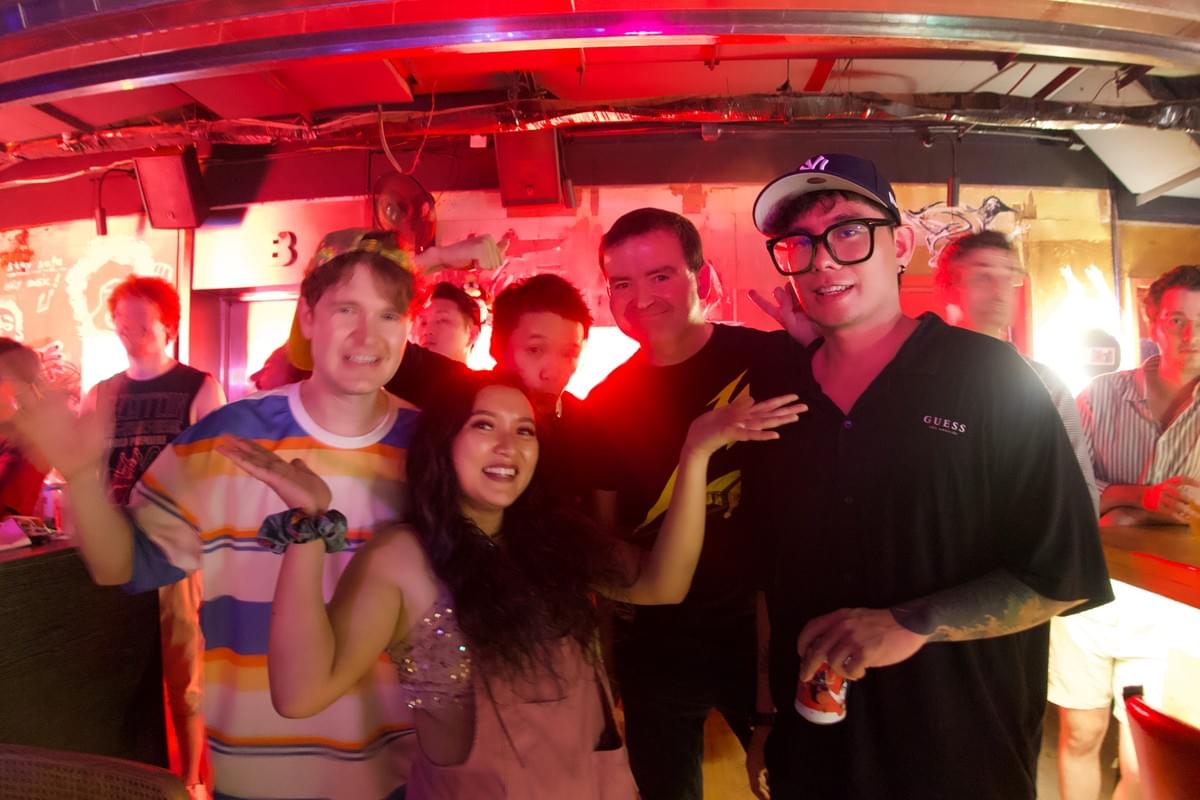 OKOK Second Show 2023/9/8