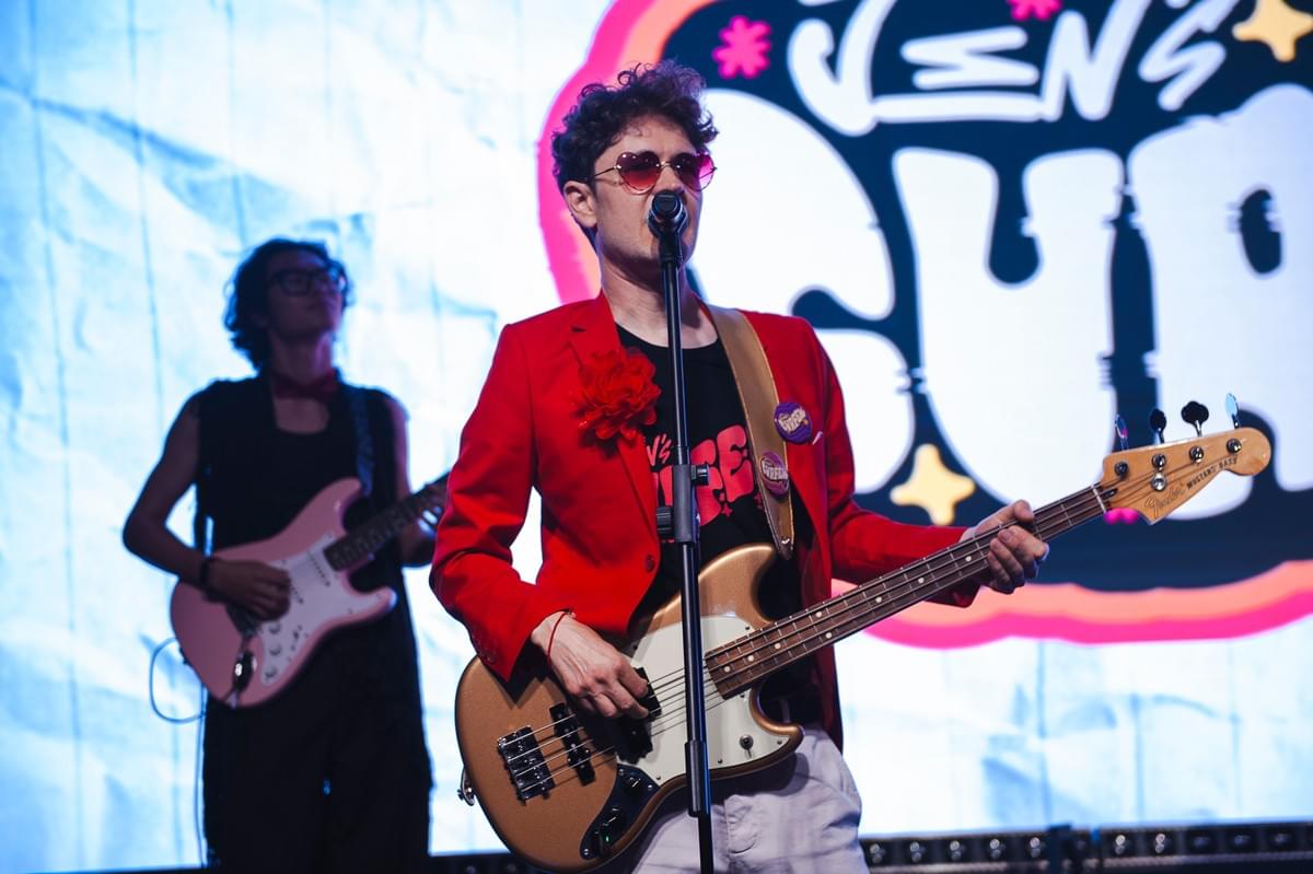 Neon Rain Video Release Party 2026/6/20