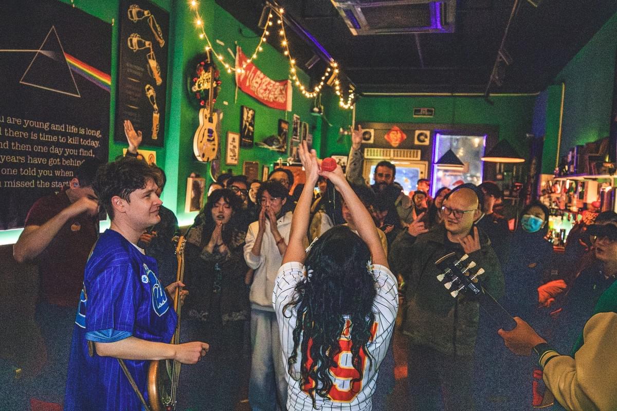 Jaya Club - Nantong, China 2025/1/19
