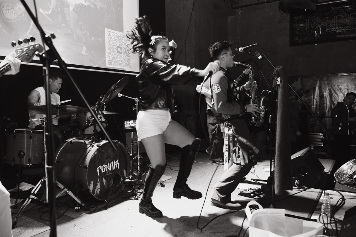 We Are Shanghai at Fenrir