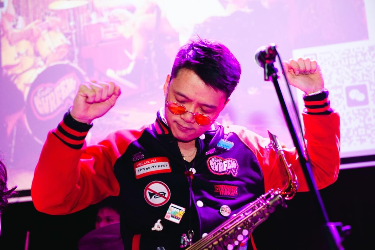 We Are Shanghai at Fenrir