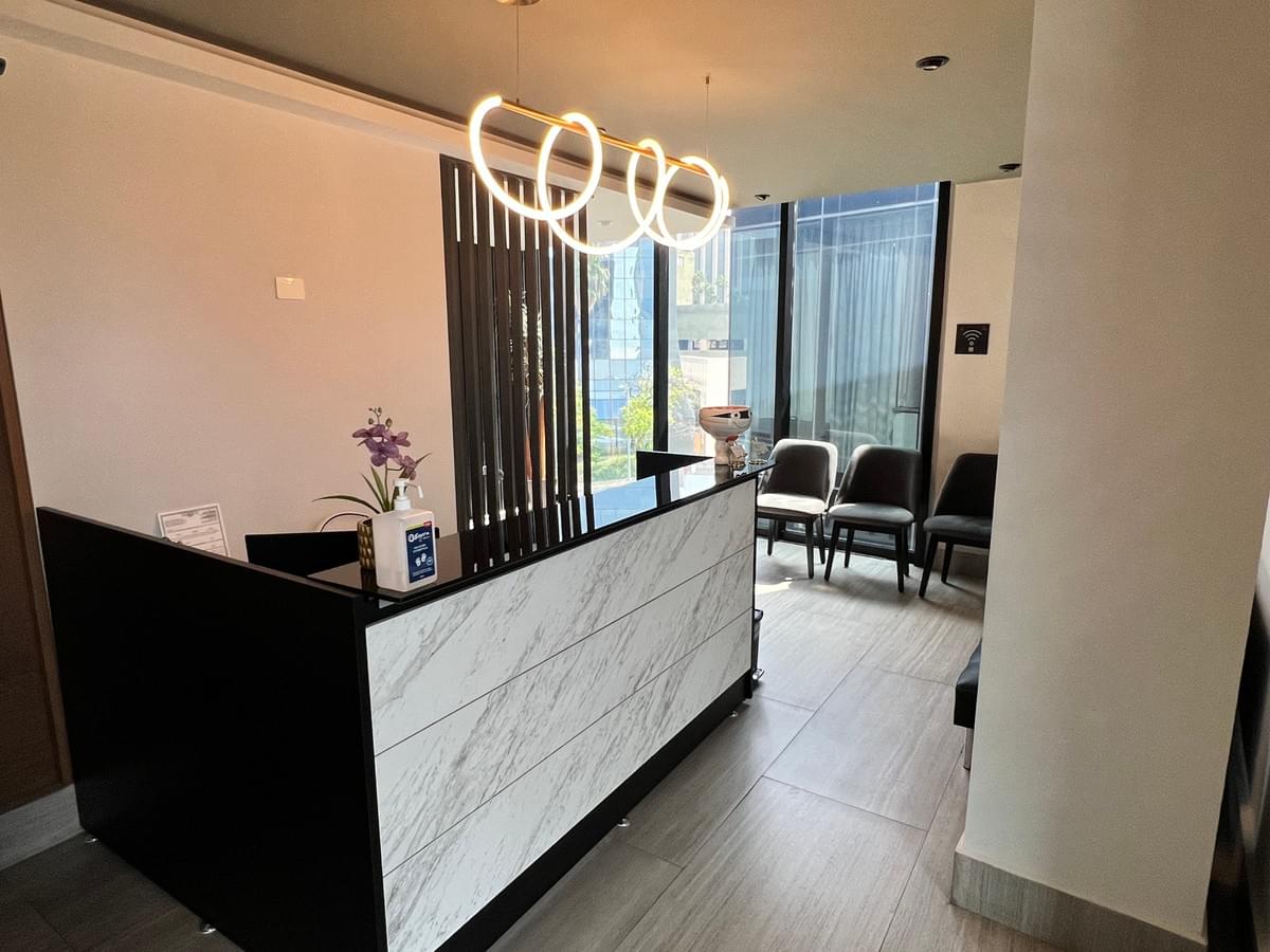 We strive to understand the individual needs of each patient in order to offer a tailored service. Personalized Attention What we offer Stella Dental Studio is a space dedicated to the health and aesthetic of the oral-dental of the whole family. Our objective is to provide professional and personalized care for each patient, offering orthodontics and general dentistry treatments in a warm and reliable environment. We help our visitors to find us easily and to communicate with us to schedule their appointment with confidence.