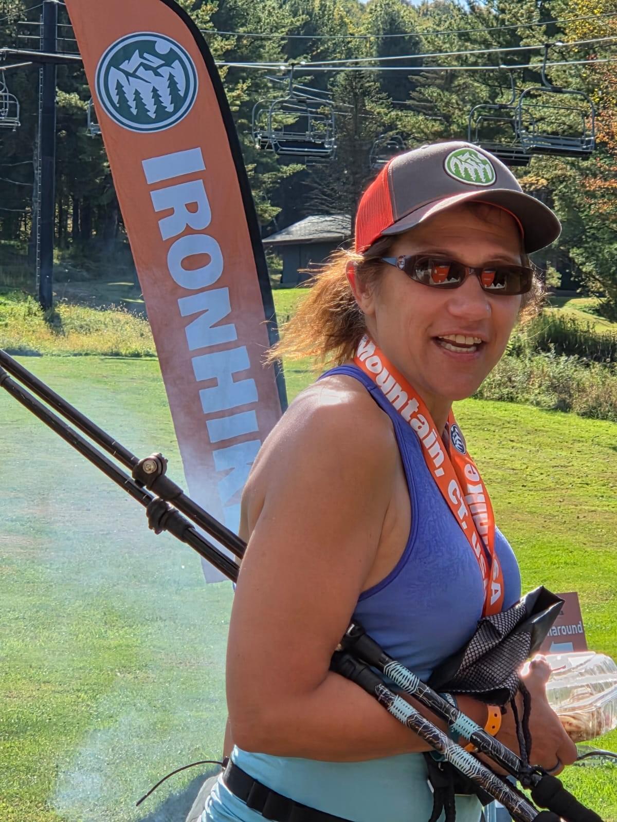 IronHike Mountain Athletes shared suffering Endurance Event Mohawk Mountain Cornwall CT