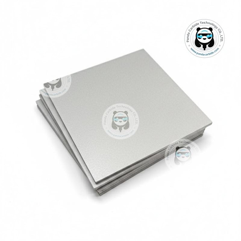 Panda Carbide | carbide plates & sheets & blocks for extreme industrial use