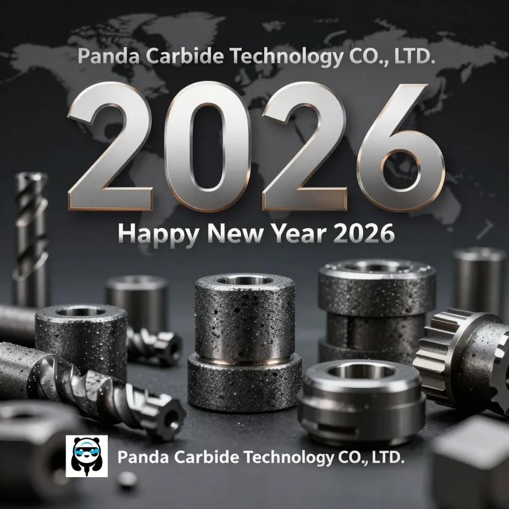 New year 2026 cemented tungsten carbide solutions