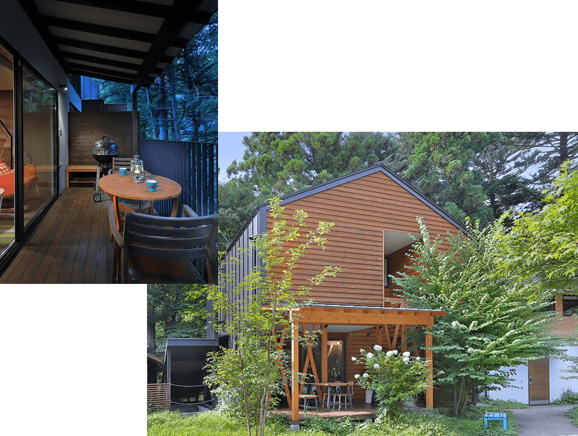 日本全国のおすすめグランピング-温泉グランピング・シマブルー