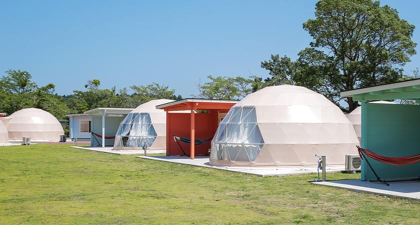 千葉グランピングおすすめ-TACO GLAMP