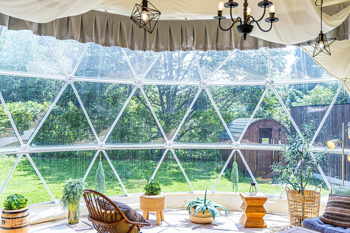 千葉グランピングおすすめ-リトリートグランピング千葉亀山