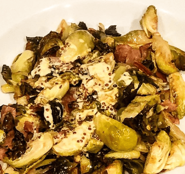 Quarantine Brussel Sprouts Essential Oils Recipes